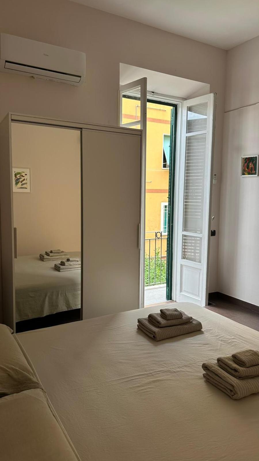Le Suites Maor Gaeta Pokoj fotografie