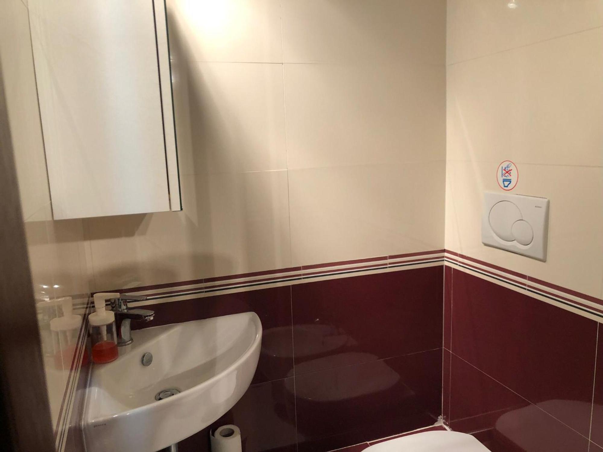 Le Suites Maor Gaeta Pokoj fotografie