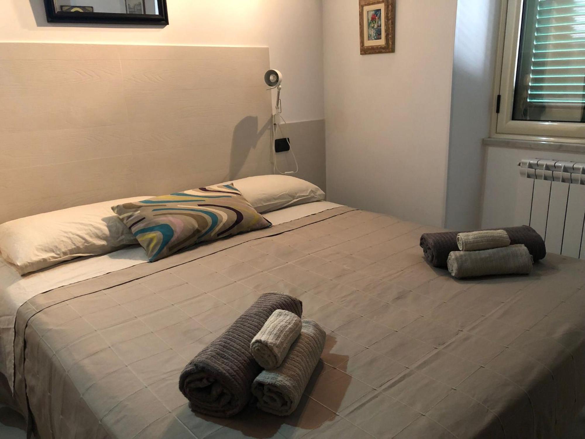 Le Suites Maor Gaeta Pokoj fotografie