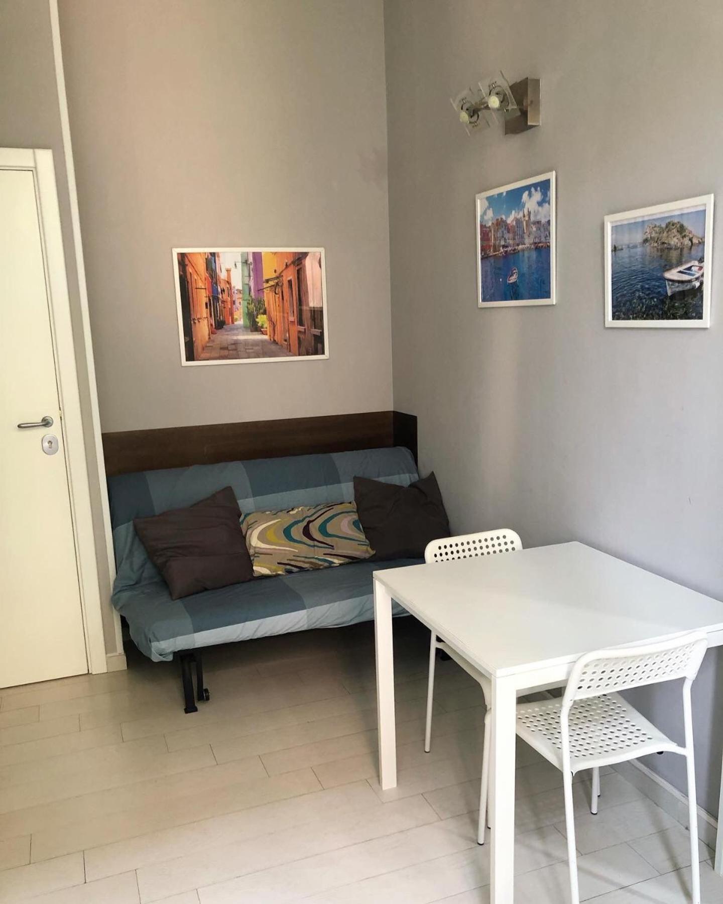 Le Suites Maor Gaeta Pokoj fotografie