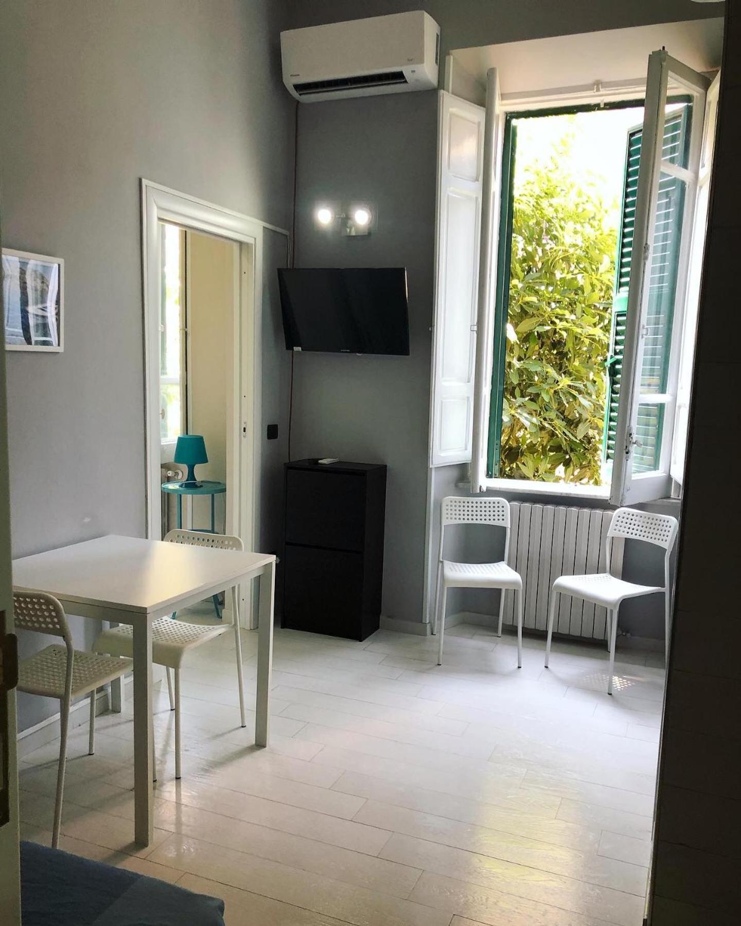 Le Suites Maor Gaeta Pokoj fotografie