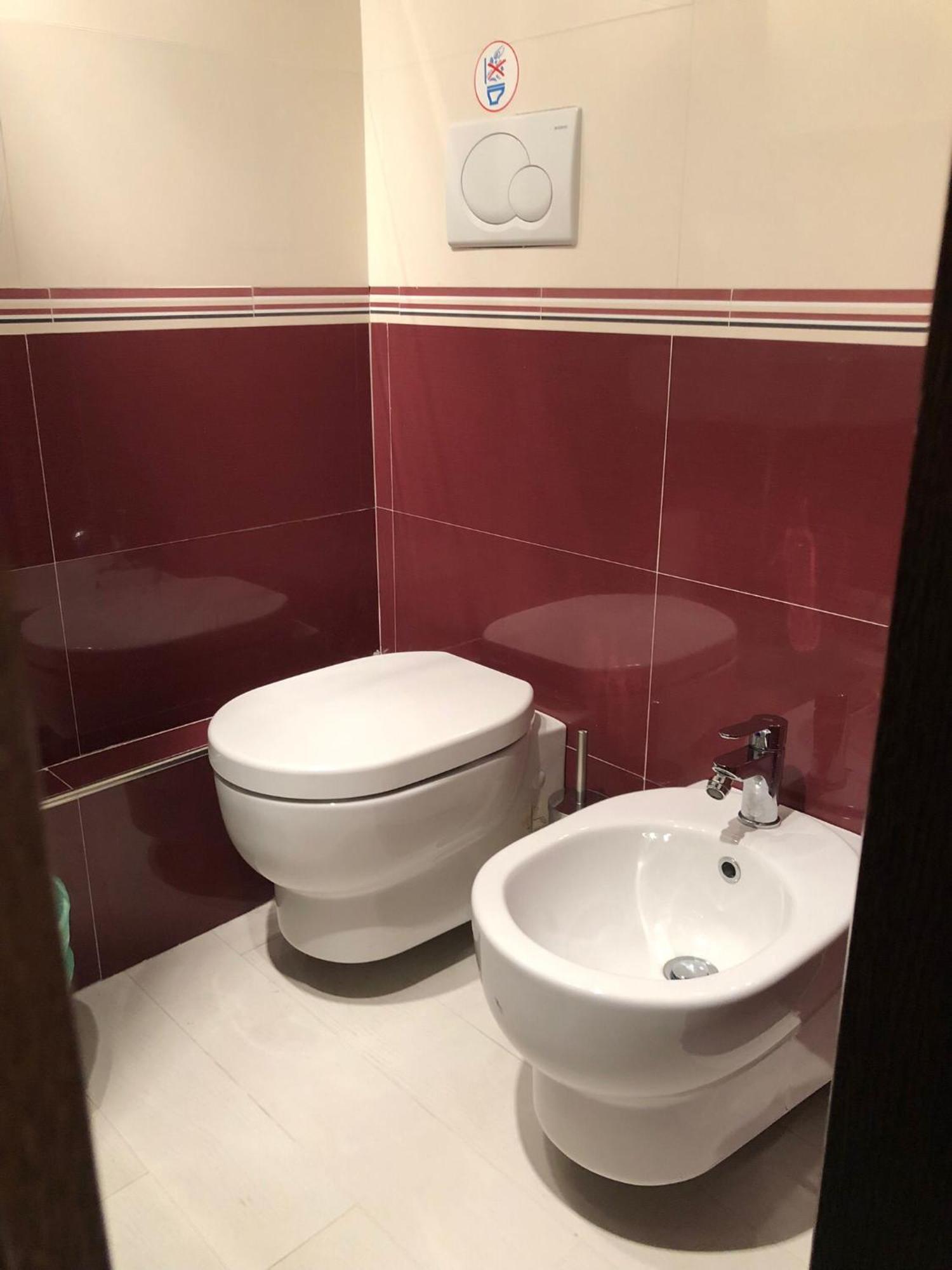 Le Suites Maor Gaeta Pokoj fotografie