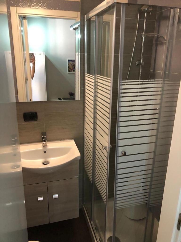 Le Suites Maor Gaeta Pokoj fotografie