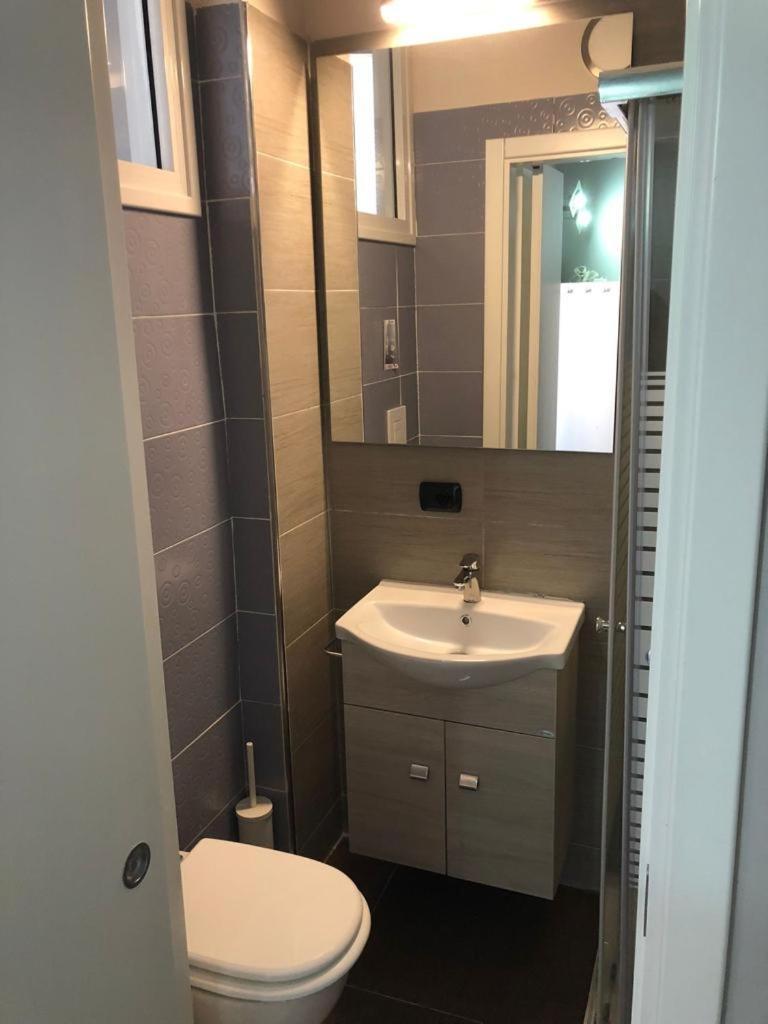 Le Suites Maor Gaeta Pokoj fotografie