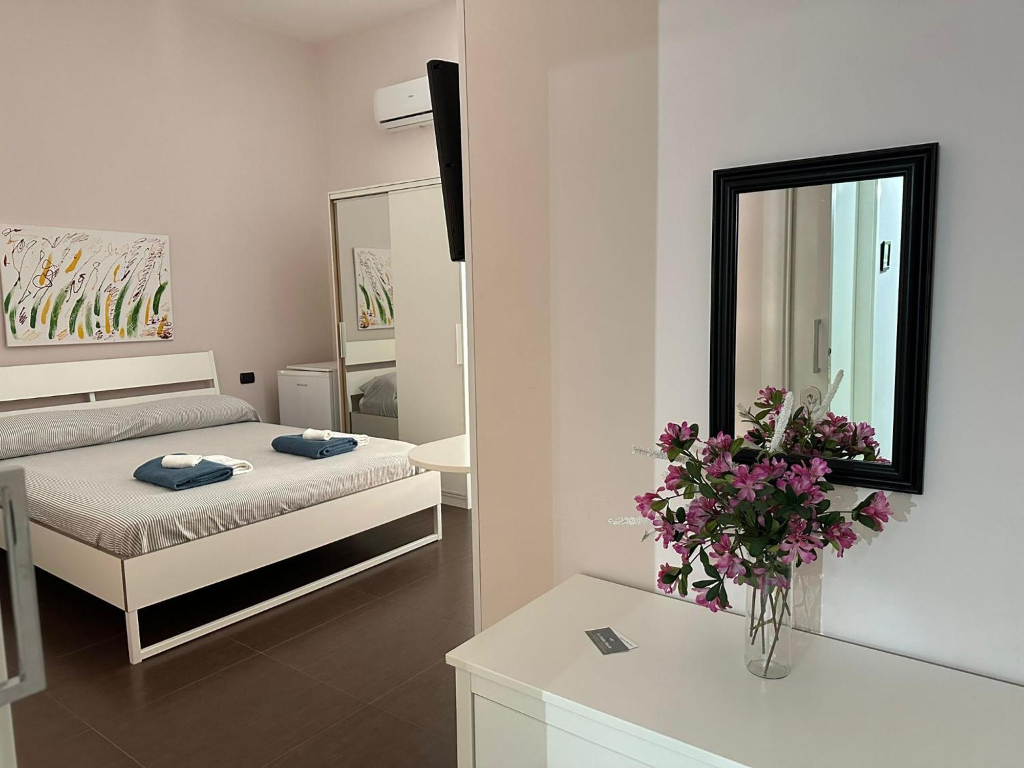 Le Suites Maor Gaeta Exteriér fotografie