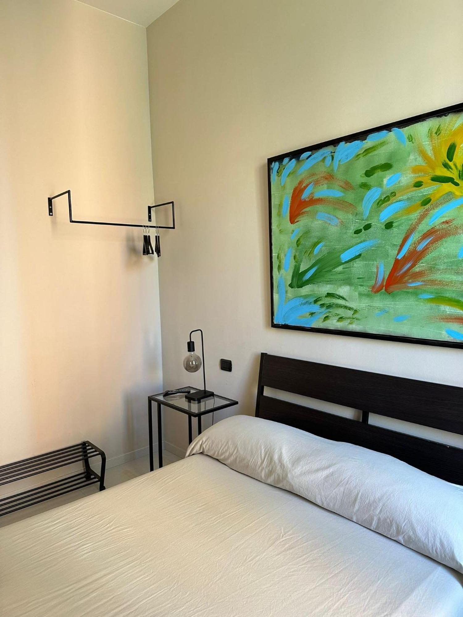 Le Suites Maor Gaeta Exteriér fotografie