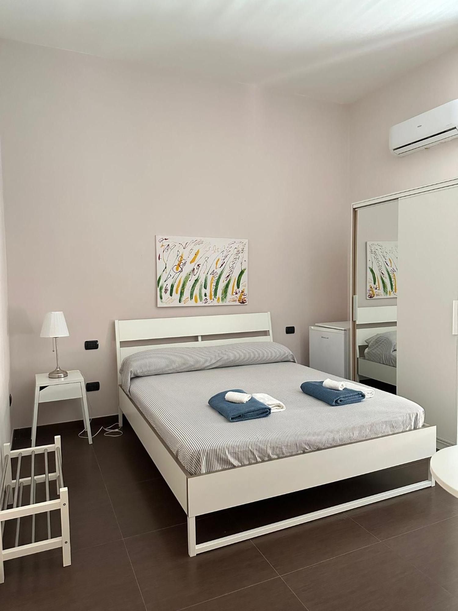 Le Suites Maor Gaeta Exteriér fotografie