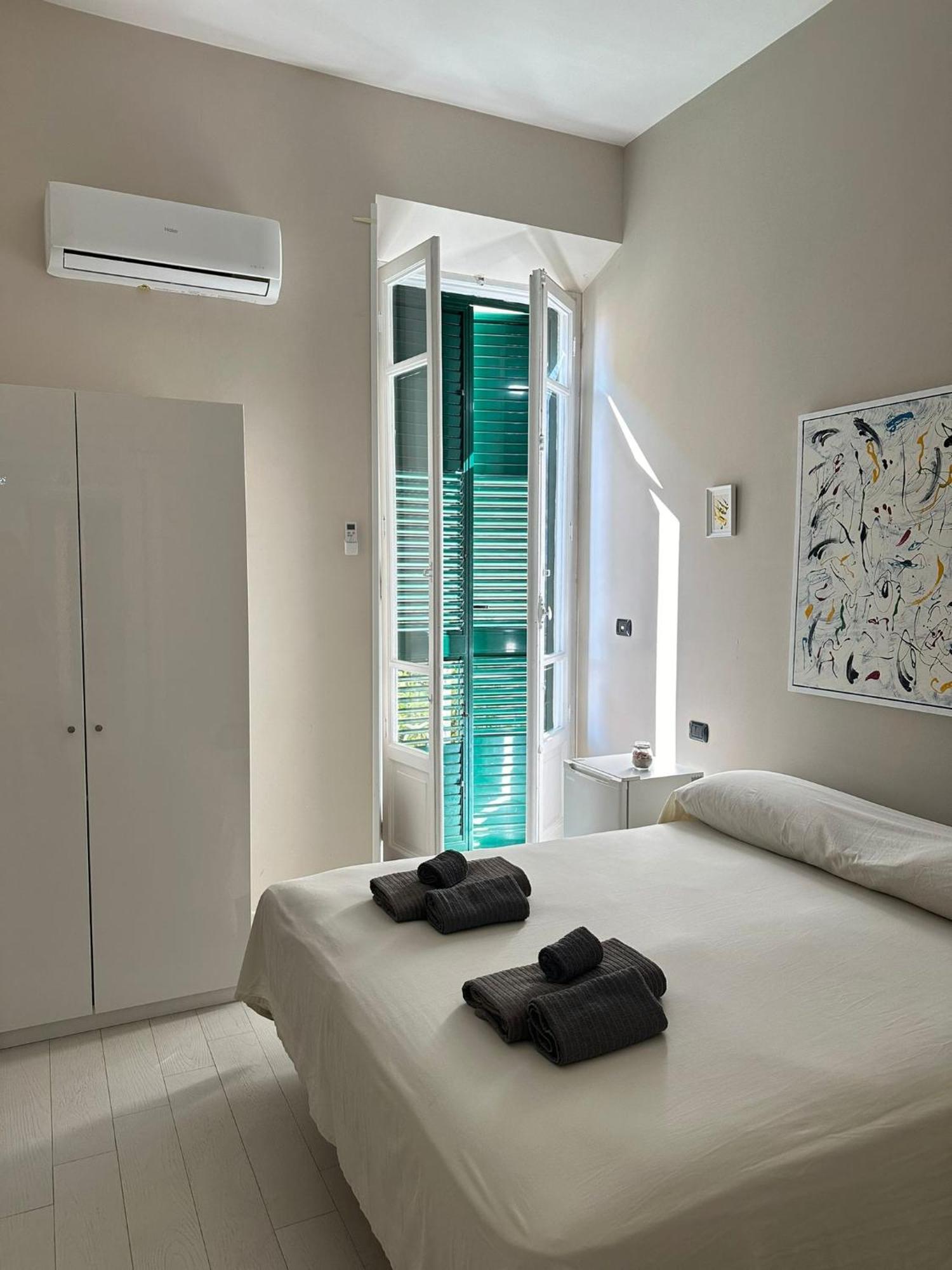 Le Suites Maor Gaeta Exteriér fotografie