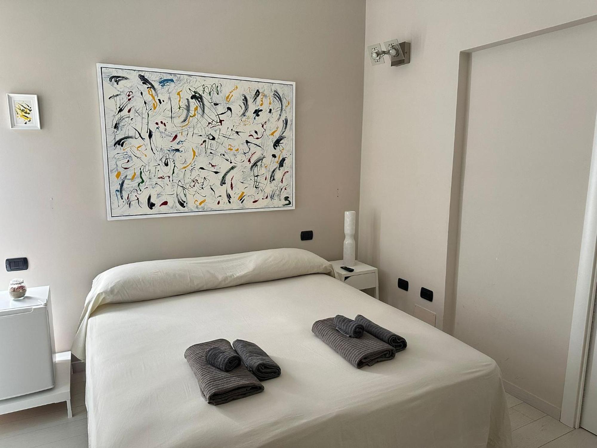 Le Suites Maor Gaeta Exteriér fotografie