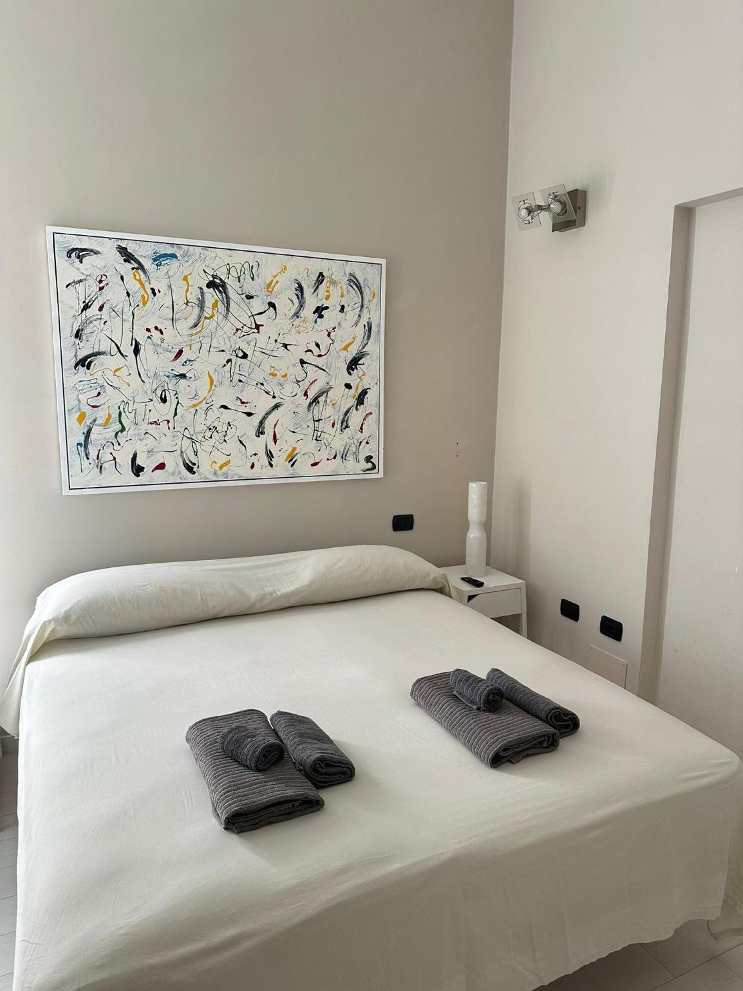 Le Suites Maor Gaeta Exteriér fotografie