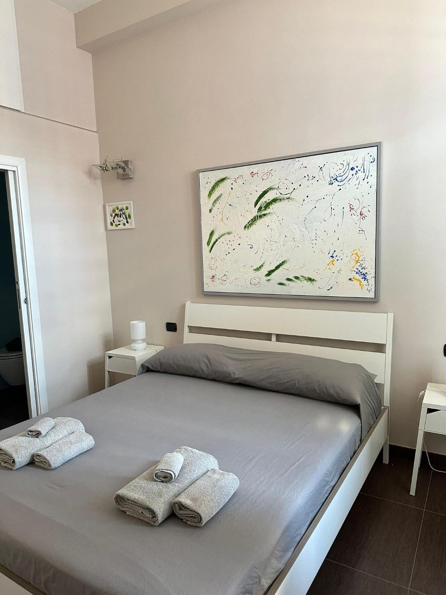 Le Suites Maor Gaeta Exteriér fotografie
