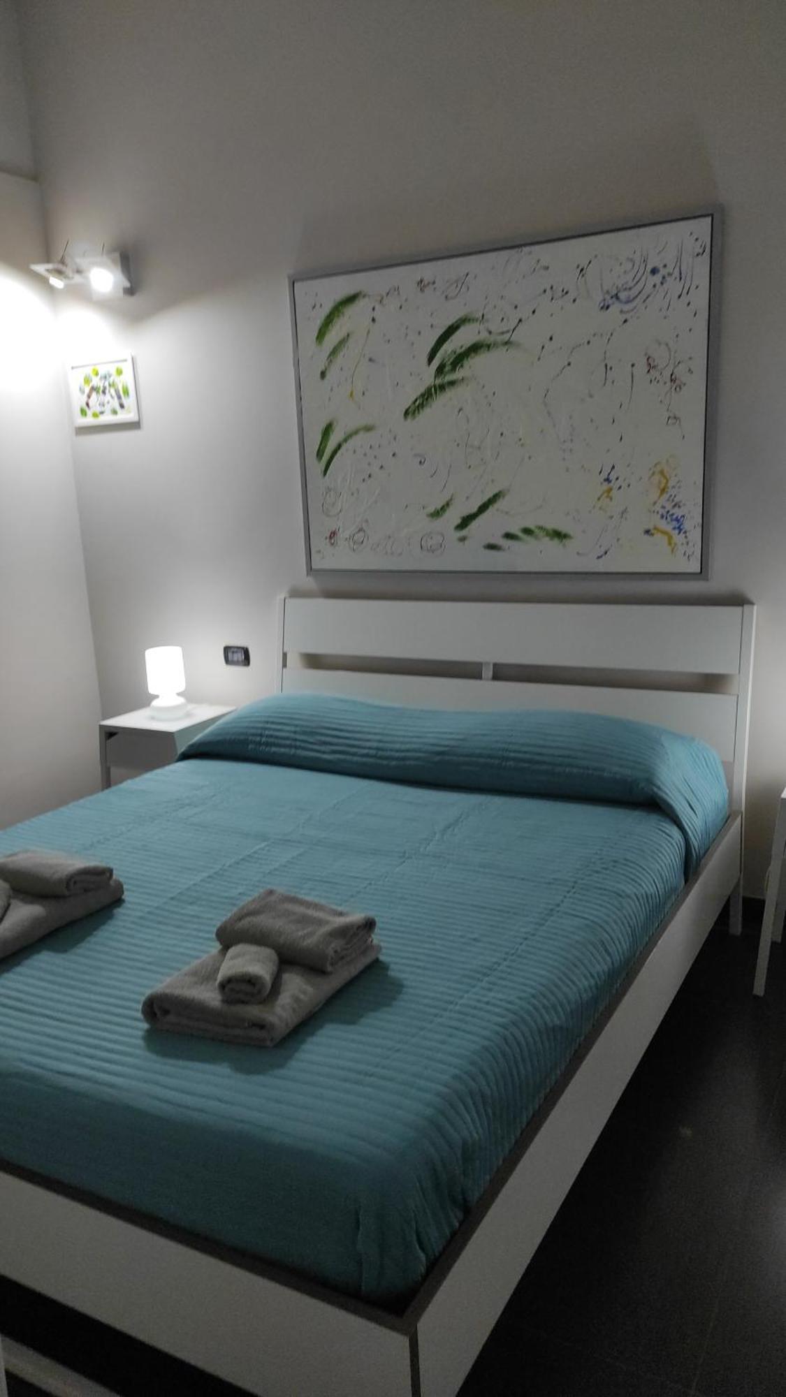 Le Suites Maor Gaeta Exteriér fotografie