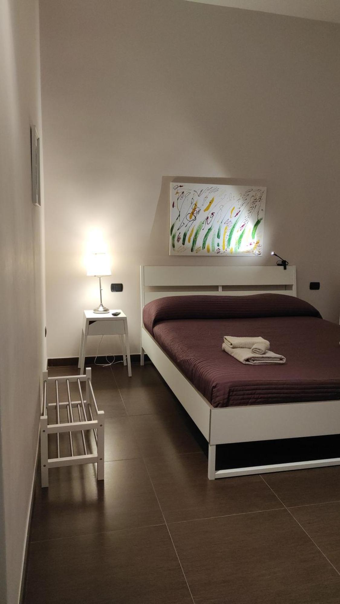 Le Suites Maor Gaeta Exteriér fotografie