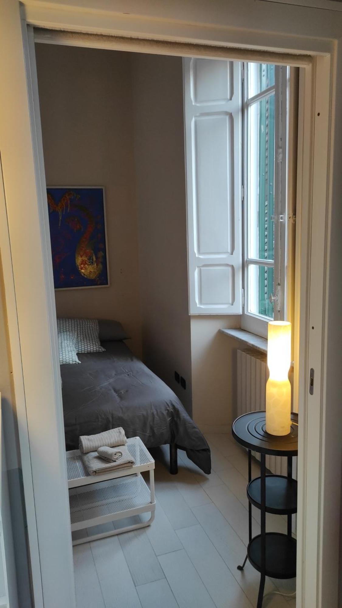 Le Suites Maor Gaeta Exteriér fotografie