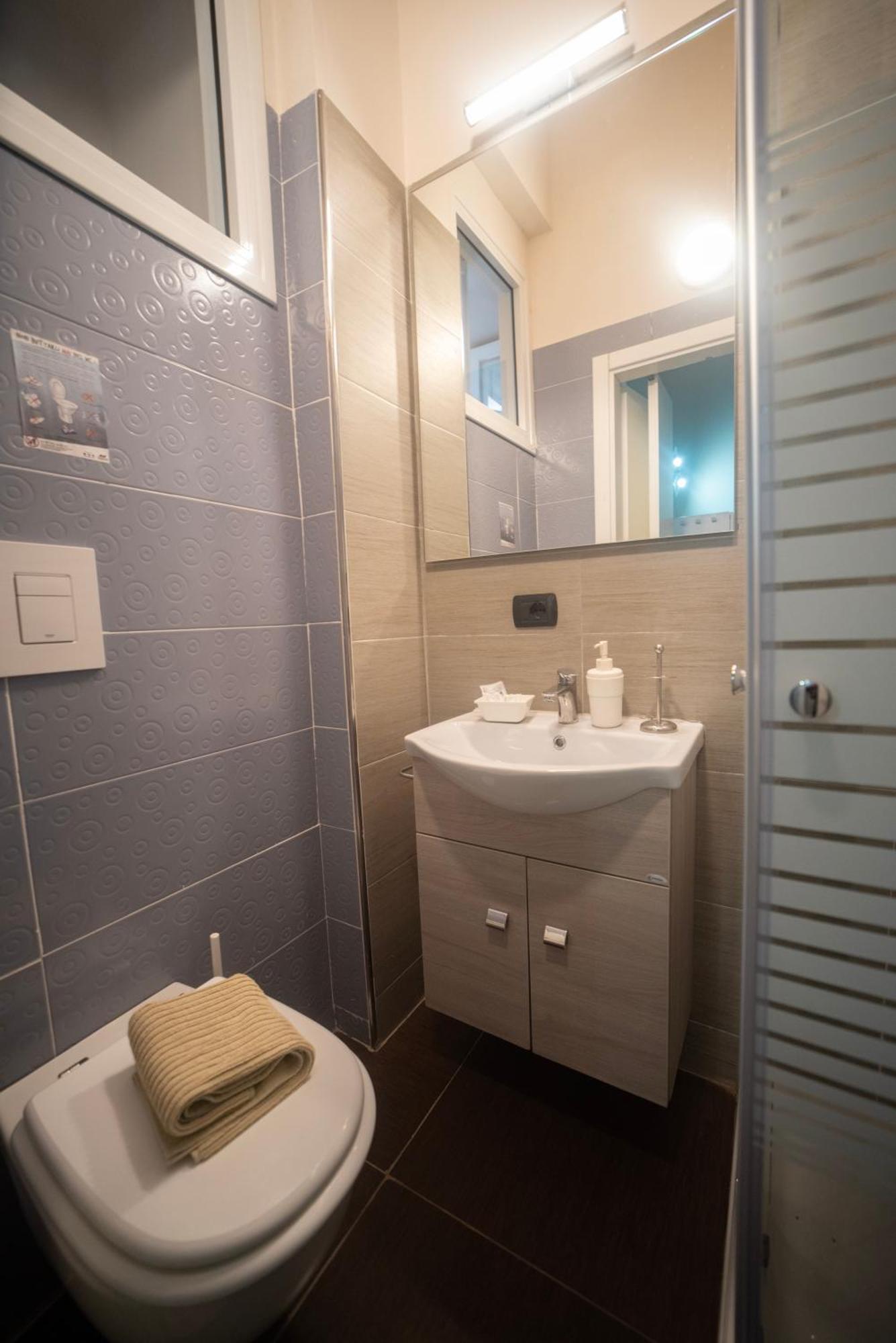 Le Suites Maor Gaeta Exteriér fotografie